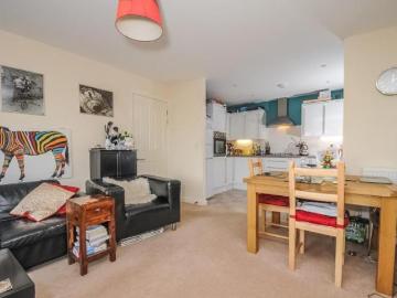 Spert Street, London, E14