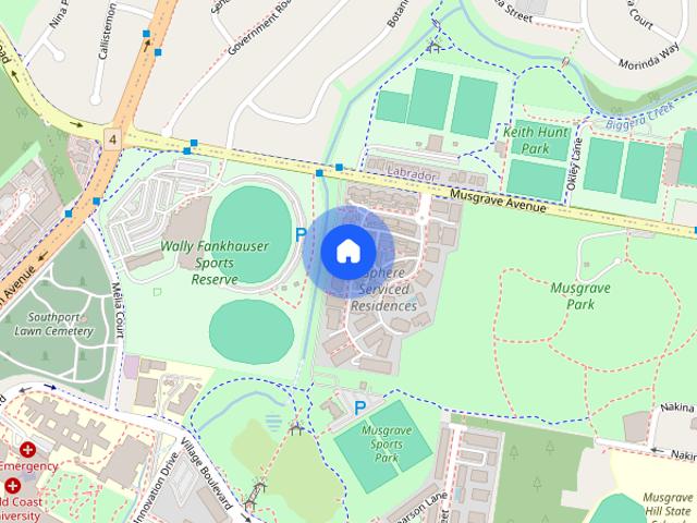 Sphere Residences – Resort Style Living in Prime Southport Location / Available 19/11/2026