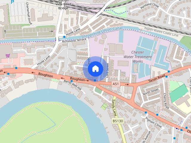 Spital Walk, Chester, CH3