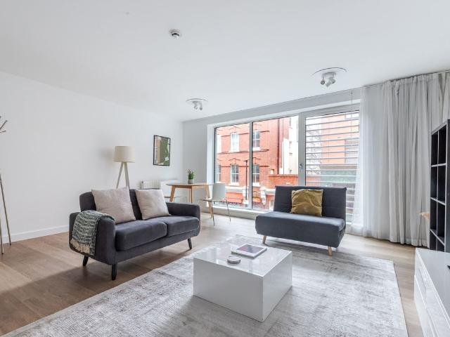 Spitalfields E1, 1 bed flat to rent, £4,420 pcm | PrimeLocation