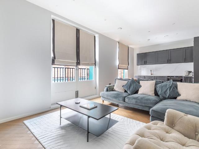 Spitalfields E1, 2 bed flat to rent, £4,070 pcm | PrimeLocation