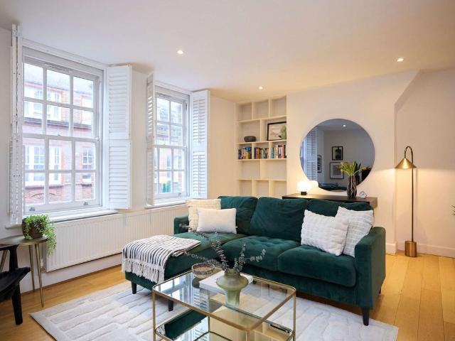 Spitalfields E1, 2 bed flat to rent, £4,661 pcm | PrimeLocation