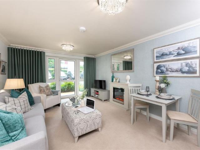 Spitfire Lodge, Portswood, Hampshire