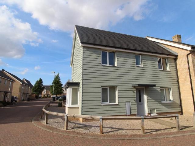 Spitfire Road, Cambridge, Cambridgeshire CB23, 3 bed semi detached house to rent, £1,600 pcm | PrimeLocation