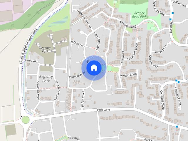 Spitfire Road, Castle Donington, Derby, DE74