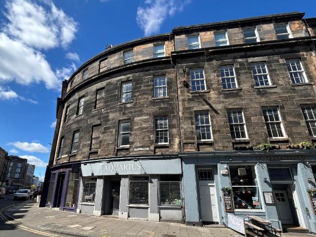 Spittal Street, Central, Edinburgh, EH3 3 bed flat to rent £2,395 pcm £553 pw