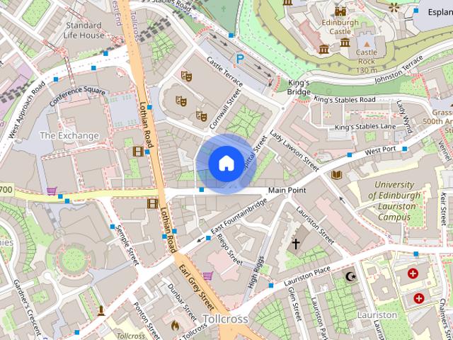 Spittal Street, Edinburgh, Edinburgh, EH3
