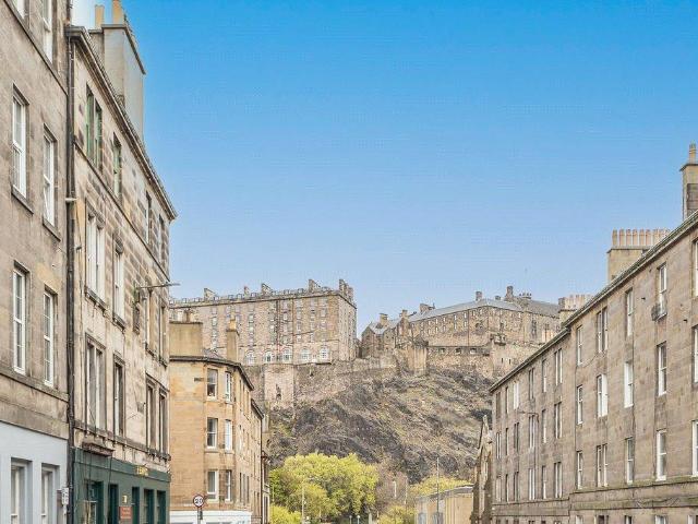 Spittal Street, Edinburgh, EH3 2 bed flat to rent £1,380 pcm £318 pw
