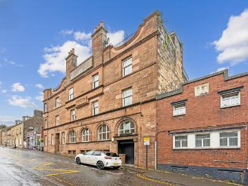 Spittal Street, Stirling, Stirlingshire FK8, 1 bed flat to rent, £795 pcm | PrimeLocation