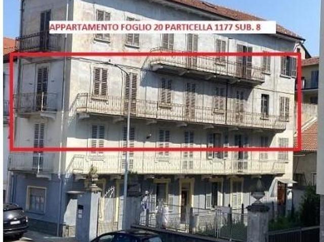 Spianata Fiera 6 5 vani 96mq