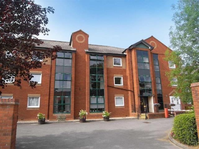 Spiceball Park Road, Banbury, OX16 1 bed retirement property to rent £800 pcm £185 pw
