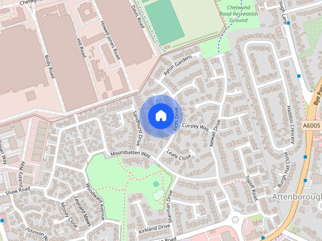 Spicer Close, Chilwell, NG9 6NW