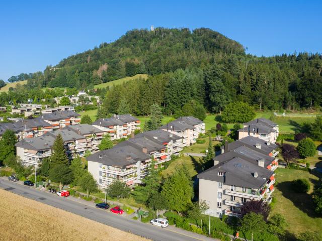 Spiegel bei Bern? Hier endet Ihre Wohnungssuche!