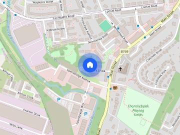 Apartment for rent in Shetland - Equipped kitchen