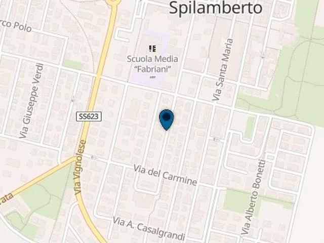 Spilamberto nuovo bilocale arredato