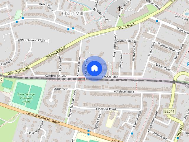 Spillett Close Faversham ME13