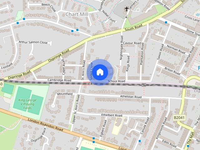 Spillett Close Faversham ME13