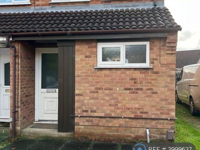 Spilsby Close, Lincoln, LN6 1 bed end of terrace house to rent £810 pcm £187 pw