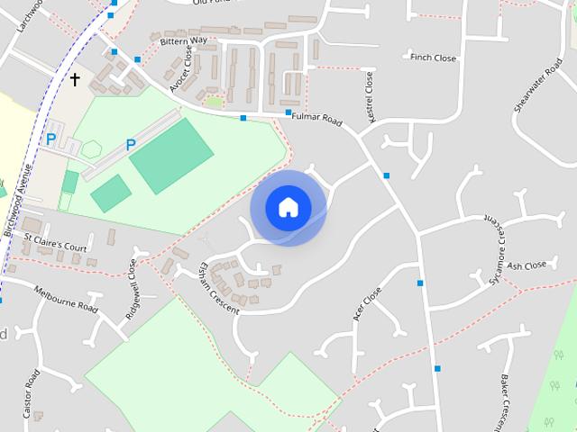 Spilsby Close, Lincoln, LN6