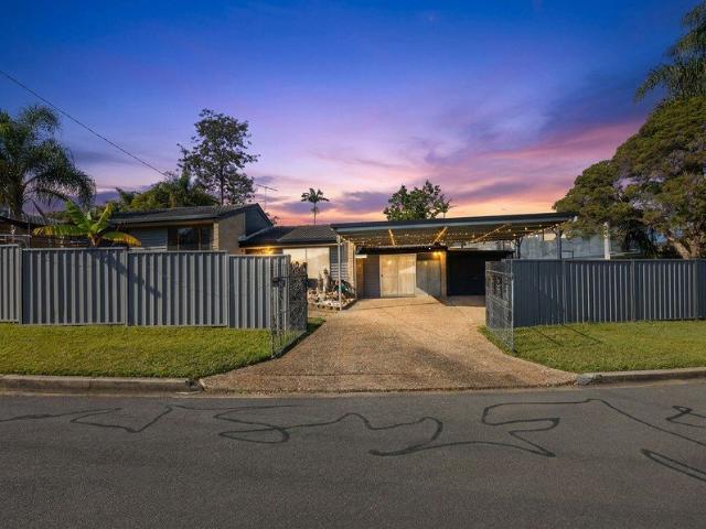 SPILT LEVEL HOME WITH PLENTY OF ROOM AND A SHED TOO
