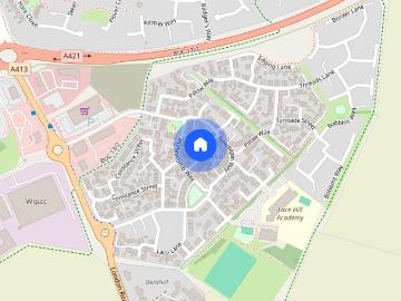 Spindle Mews, Buckingham, MK18