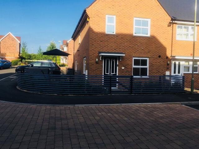 Spindle Close, Andover SP11, 3 bed end terrace house to rent, £1,425 pcm | PrimeLocation