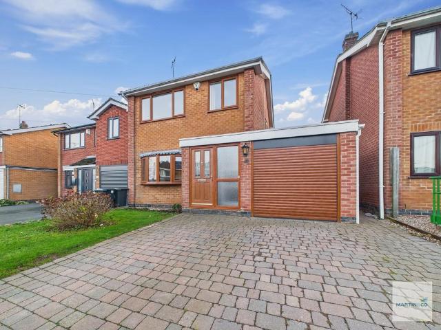 Spindle View, Calverton 3 bed detached house to rent £1,000 pcm £231 pw