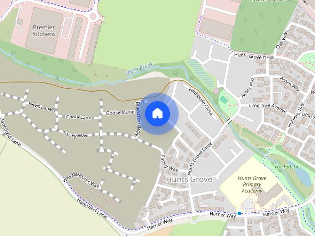 Spindle way, Hardwicke, Gloucester, GL2