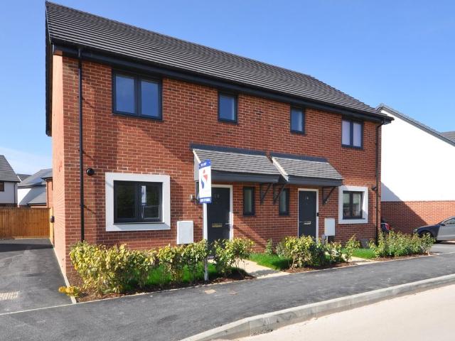 Spindle Way, Hardwicke, Gloucestershire GL2, 3 bed semi detached house to rent, £1,525 pcm | PrimeLocation