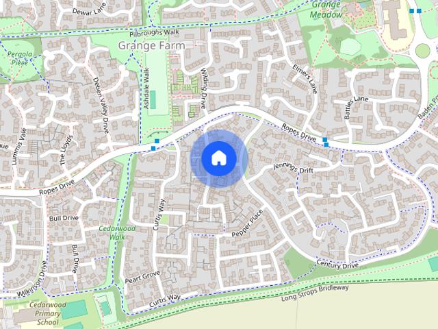 Spindler Close, IPSWICH