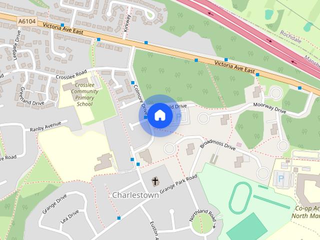 Spindletree Avenue, Manchester, M9