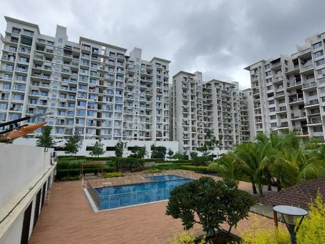Spine Road 3 BHK Apartment For Sale Pune