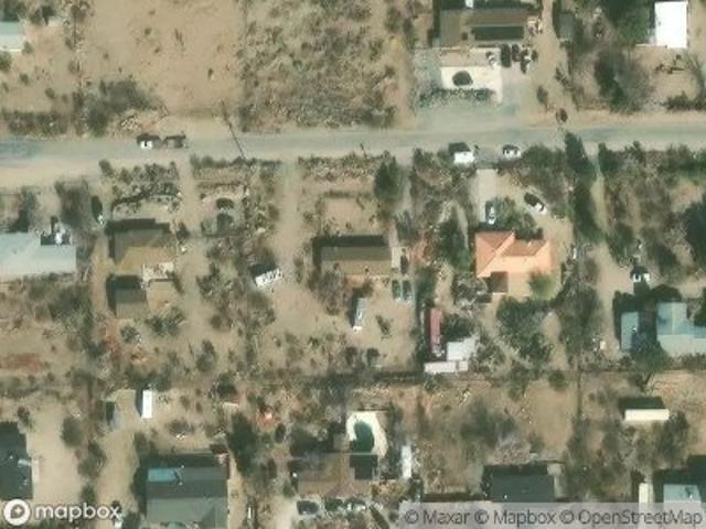 Spinel Rd