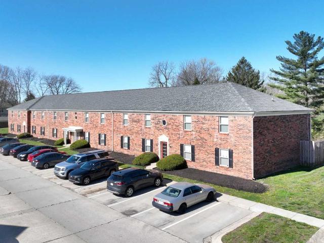Spinnaker Court 1 Bedroom Apartment for Rent at 3685 Saint Thomas Blvd, Indianapolis, IN 46214 Aspen Ridge