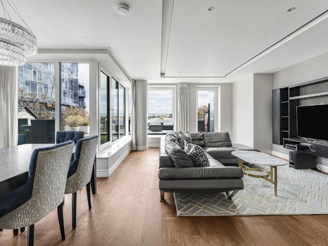 Spinnaker House, Battersea Reach, Juniper Drive, London SW18, 3 bed flat to rent, £5,500 pcm | PrimeLocation