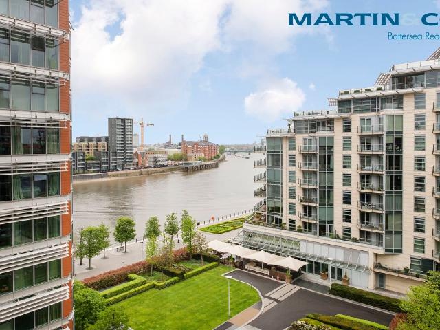 Spinnaker House, Battersea Reach SW18, 2 bed flat to rent, £2,850 pcm | PrimeLocation