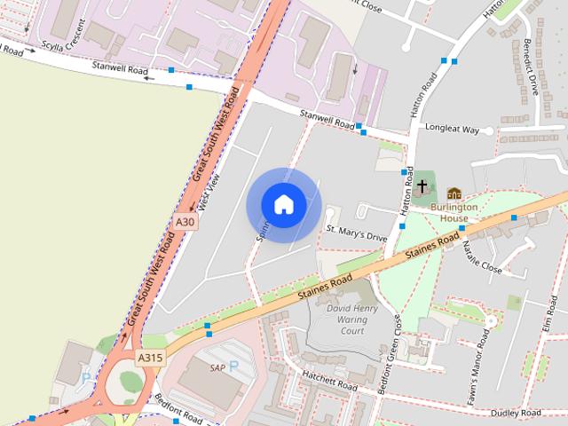 Spinney Drive, Feltham, TW14