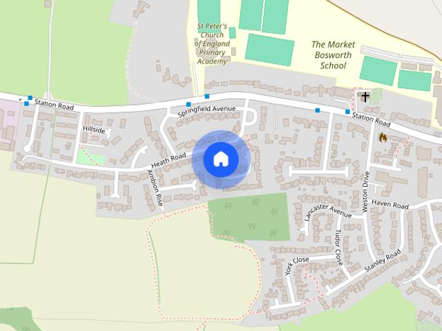 Spinney Hill, Market Bosworth