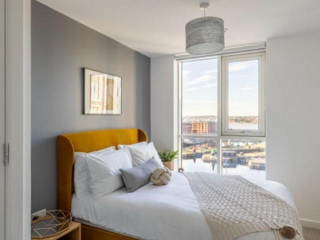 Spinney Houses, Church Street, Liverpool L1, 2 bed flat to rent, £1,550 pcm | PrimeLocation