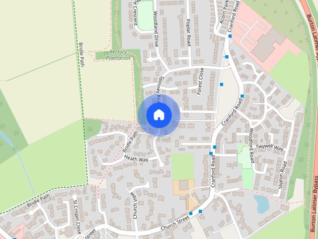 Spinney Road, Kettering