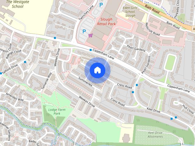 Spinney, Slough