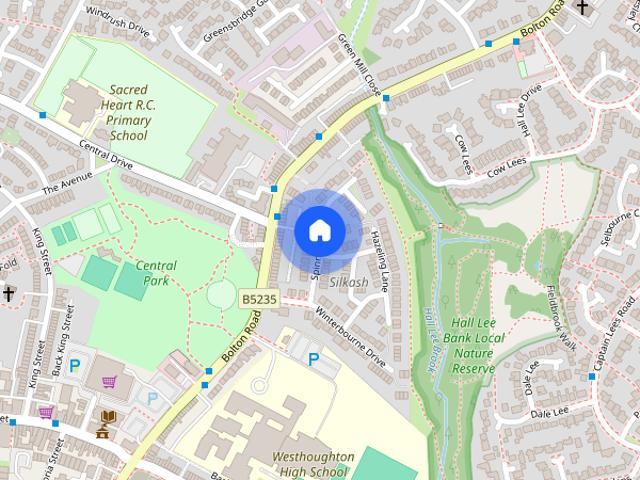 Spinney Way, Westhoughton, Bolton, Greater Manchester, BL5