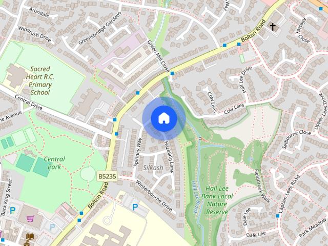 Spinney Way, Westhoughton, Bolton