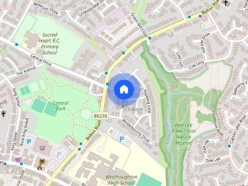 Westhoughton Bolton, BL5