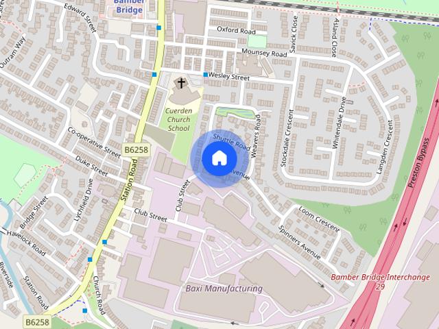 Spinners Avenue, Wren Green, Bamber B.