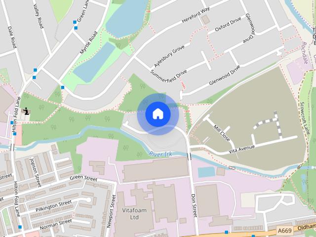 Spinners Close, Middleton M24