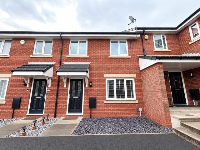 Spinners Drive, Manchester M28, 3 bed terraced house to rent, £1,400 pcm | PrimeLocation