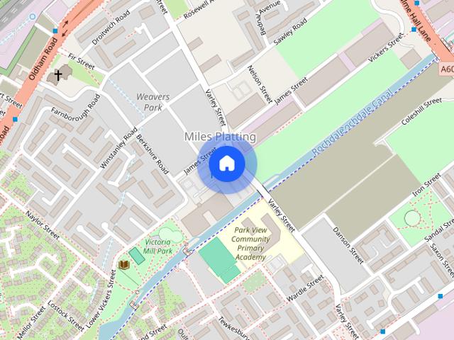 Spinning Mill, M40