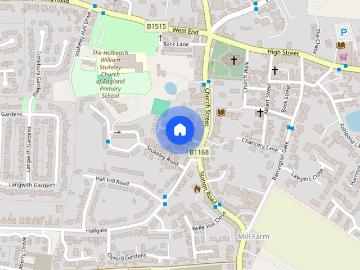 Spire View, Holbeach, SPALDING