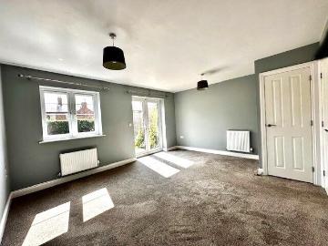 Spire View, Spalding, Holbeach